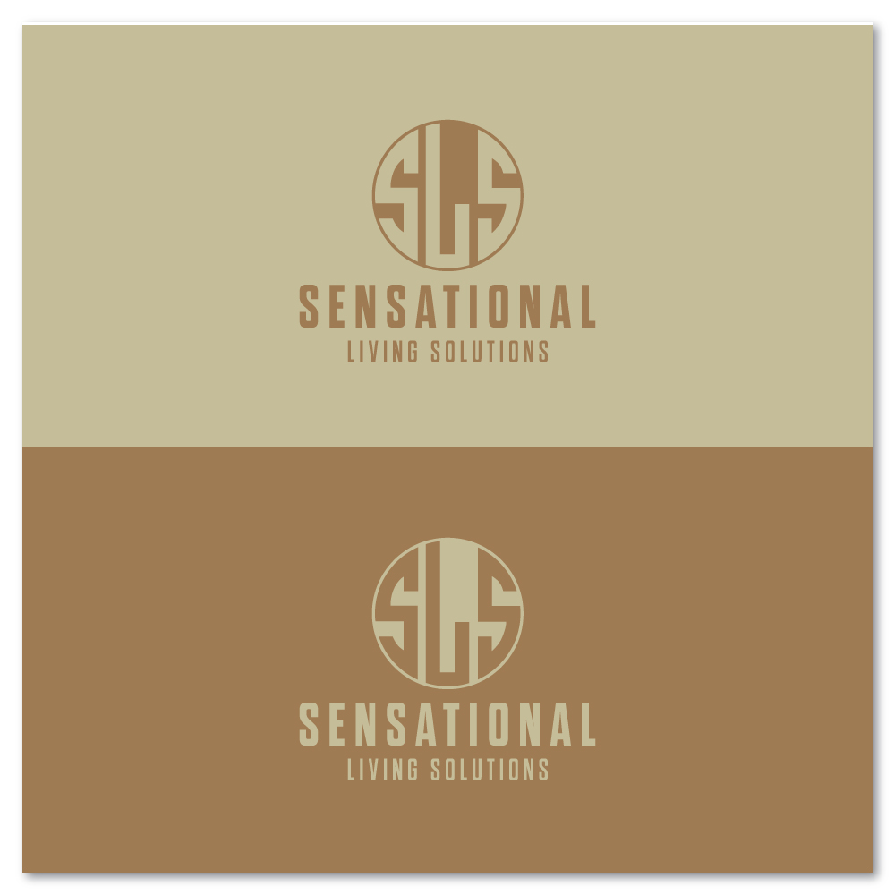 Design de Logo par Sujit Banerjee pour Sensational Living Solutions | Design #28116785