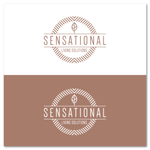 Design de Logo par Sujit Banerjee pour Sensational Living Solutions | Design : #28116786