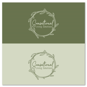 Design de Logo par Sujit Banerjee pour Sensational Living Solutions | Design : #28116787