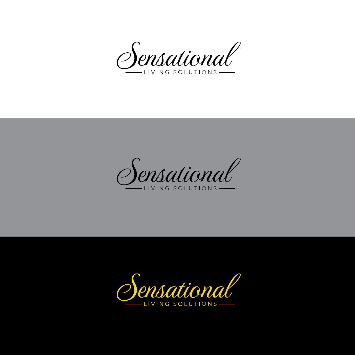 Design de Logo par nandkumar pour Sensational Living Solutions | Design #28115105