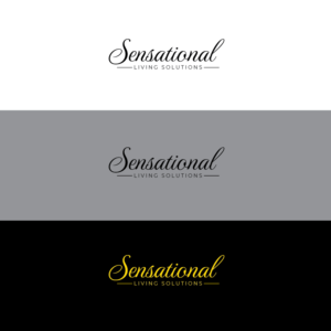 Design de Logo par nandkumar pour Sensational Living Solutions | Design : #28115105