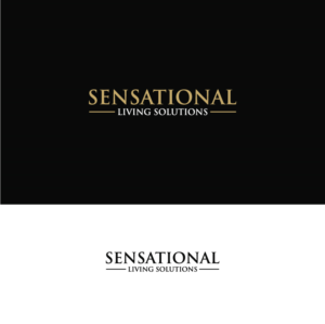 Design de Logo par AlphabetZero.co.uk pour Sensational Living Solutions | Design : #28126525