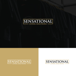 Design de Logo par AlphabetZero.co.uk pour Sensational Living Solutions | Design : #28126526