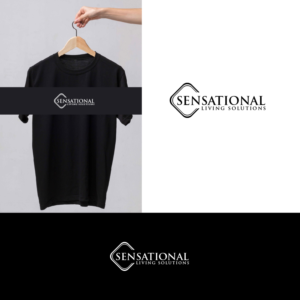 Design de Logo par AlphabetZero.co.uk pour Sensational Living Solutions | Design : #28126527