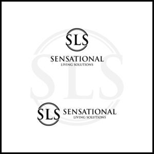 Design de Logo par AlphabetZero.co.uk pour Sensational Living Solutions | Design : #28126528