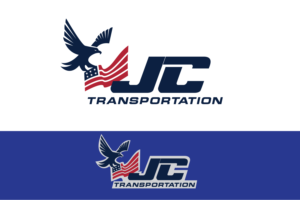 JC Transportation | Logo Design by renderman