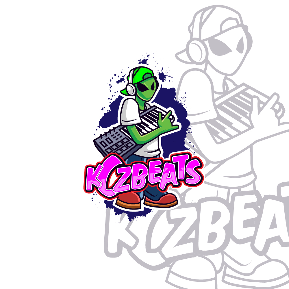 Logo Design by 182 for AU ENTERTAINMENT RECORDS | Design #28115677