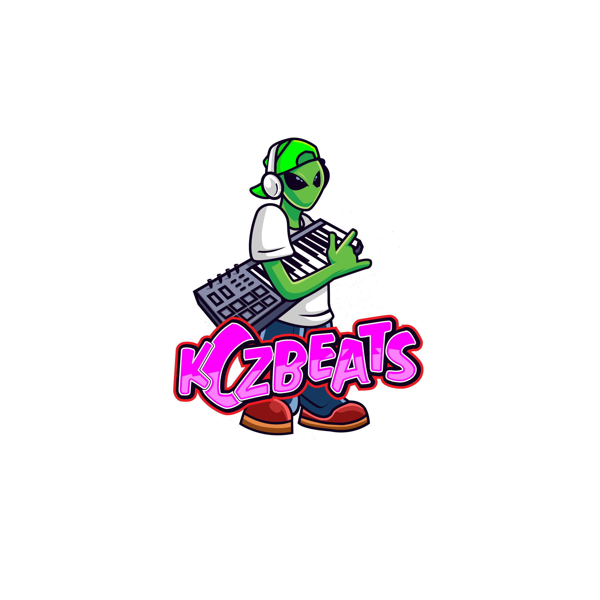 Logo Design by 182 for AU ENTERTAINMENT RECORDS | Design #28133148