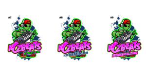 Logo Design by 182 for AU ENTERTAINMENT RECORDS | Design: #28141383