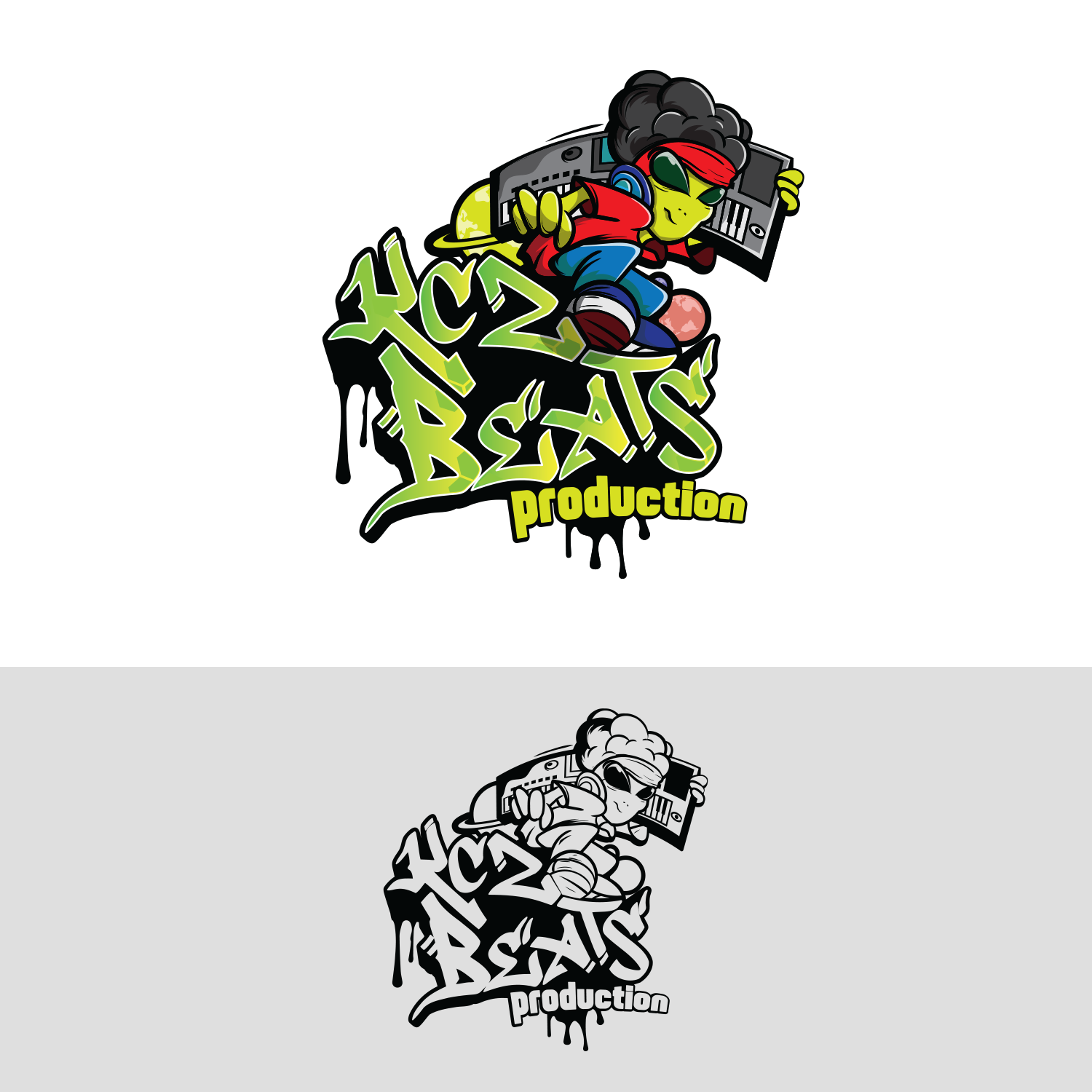 Logo Design by S. Shin for AU ENTERTAINMENT RECORDS | Design #28128280