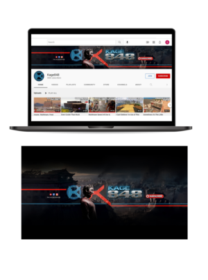 YouTube Design by debdesign for this project | Design: #28168286
