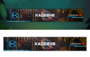 YouTube Design by debdesign for this project | Design: #28168314