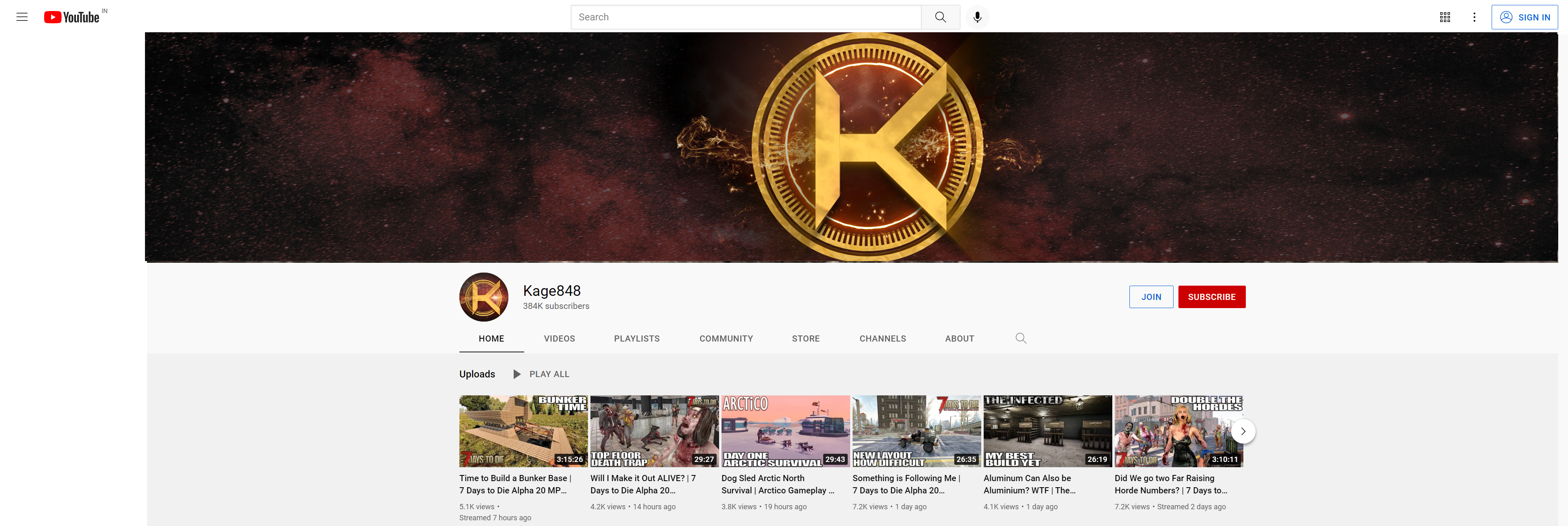 YouTube Design by Rickyy for this project | Design #28150023