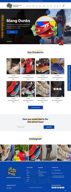 Web Design by pb for this project | Design: #28118081
