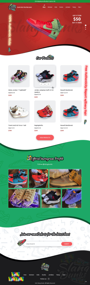 Web Design by pb for this project | Design: #28118083