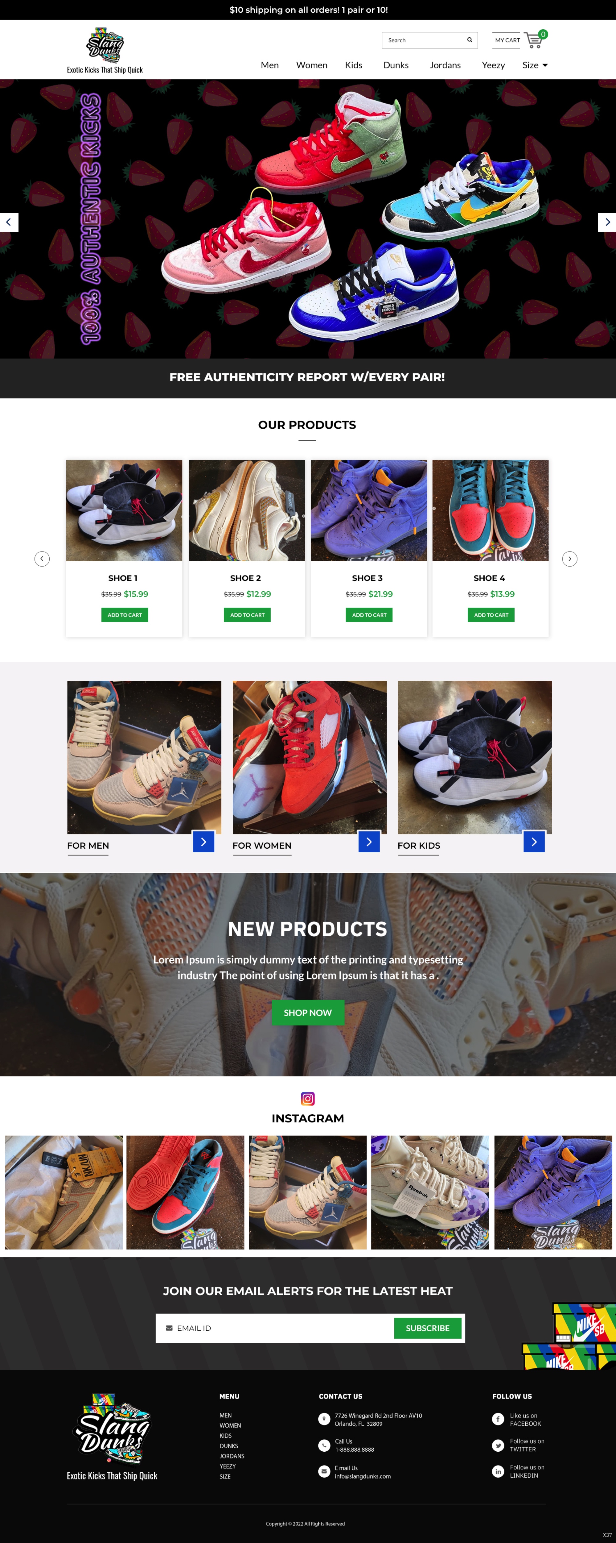 Web Design by pb for this project | Design #28118084