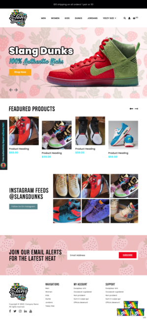Web Design par pb pour ce projet | Design : #28123720