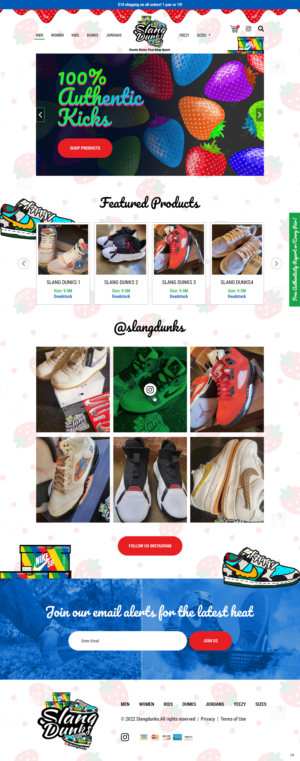 Web Design by pb for this project | Design: #28123766