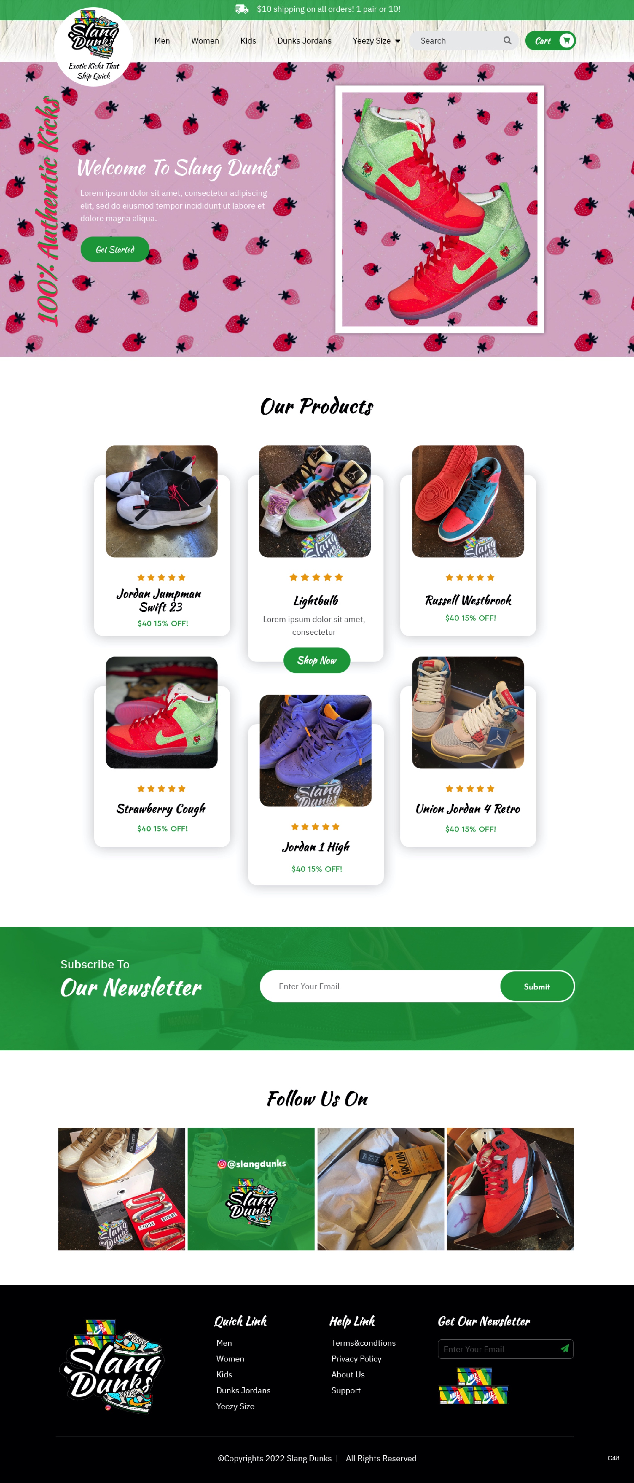 Web Design by pb for this project | Design #28130848