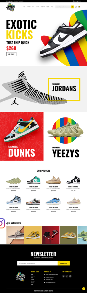 Web Design par nzdesigners pour ce projet | Design #28123560