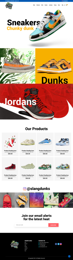 Web Design by nzdesigners for this project | Design: #28123582