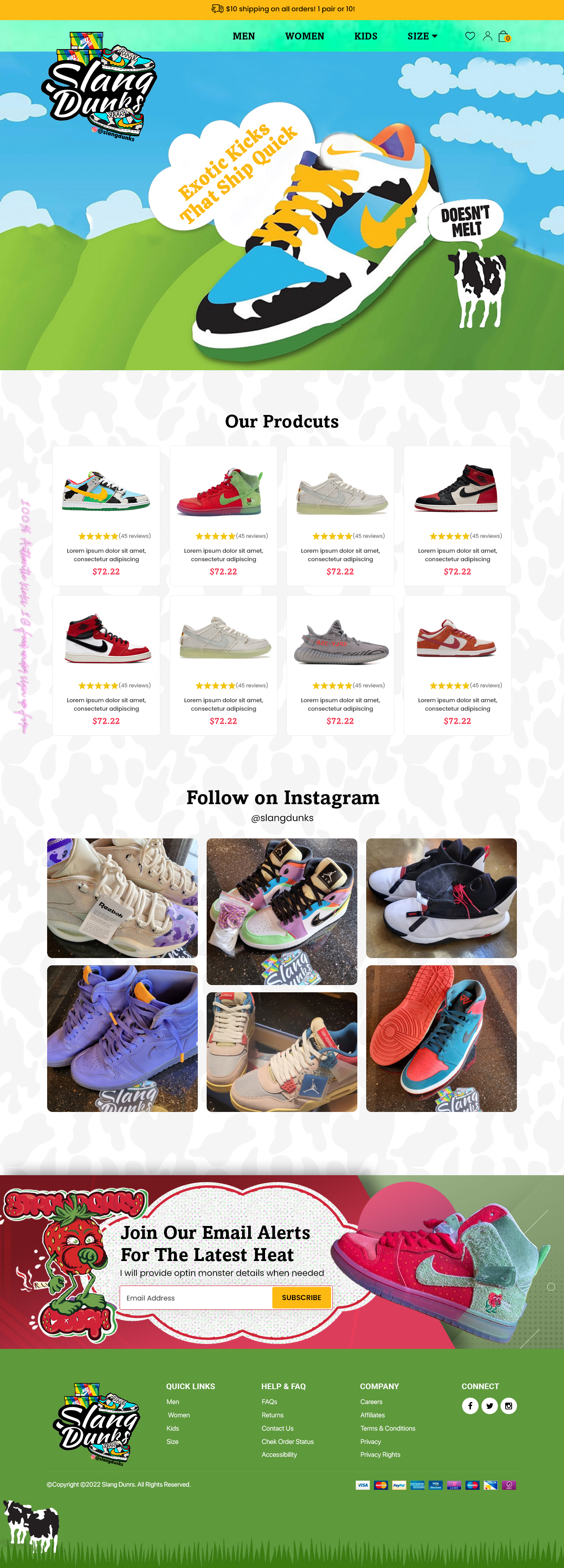 Web Design by Titan Eagle for this project | Design #28118358