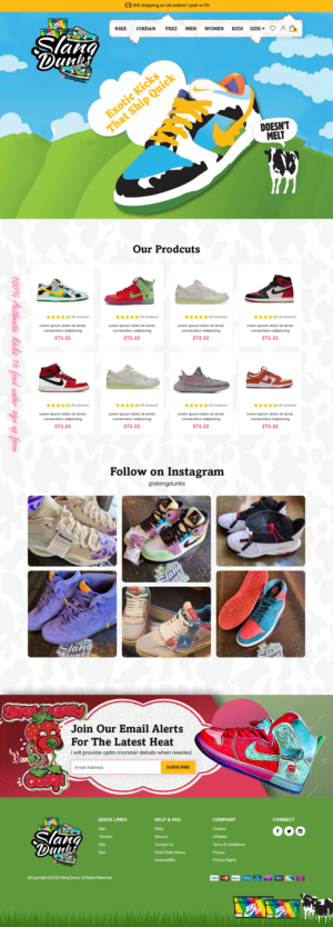 Web Design par Titan Eagle pour ce projet | Design : #28125874