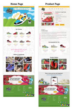 Web Design by Titan Eagle for this project | Design: #28136739