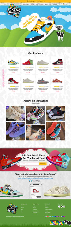 Web Design par Titan Eagle pour ce projet | Design : #28142501
