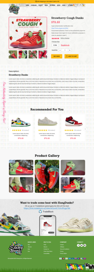 Web Design par Titan Eagle pour ce projet | Design : #28143703