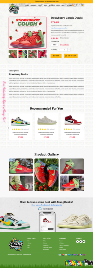 Web Design par Titan Eagle pour ce projet | Design : #28147678