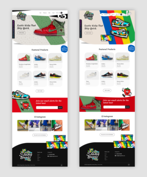 Web Design par Starlyn DS pour ce projet | Design : #28122394