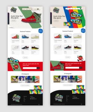 Web Design par Starlyn DS pour ce projet | Design : #28124486