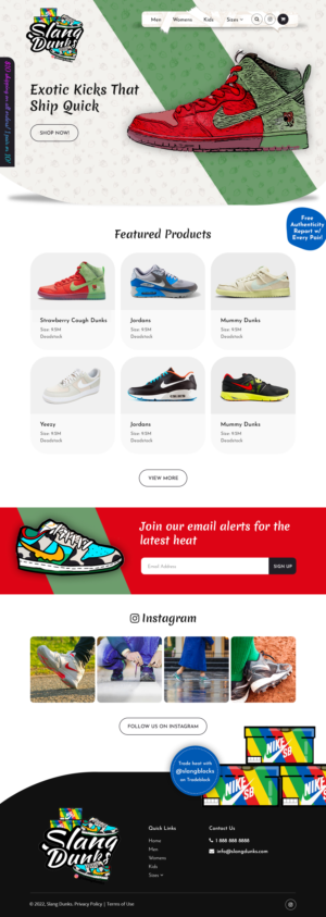Web Design par Starlyn DS pour ce projet | Design : #28133144
