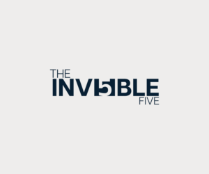The Invisible Five | Design de Logo par Mwangi777