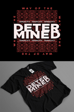 T-shirt Design by Lightning Design