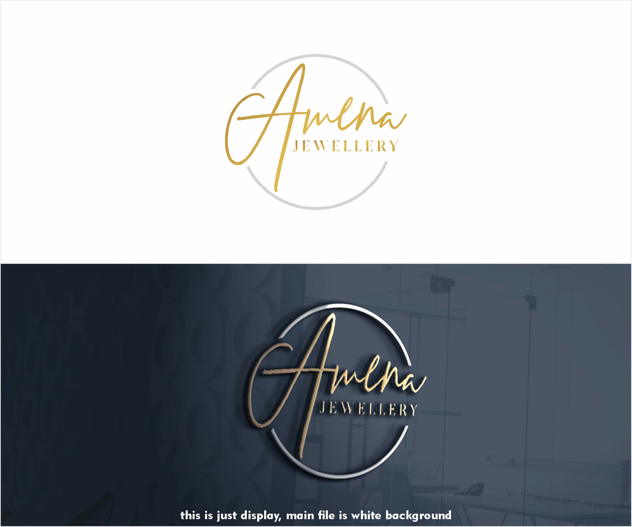 Logo Design by alkaline for this project | Design #28116068