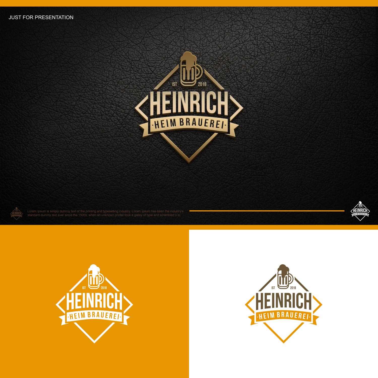 Logo Design by emaviolar7 for this project | Design #28126174