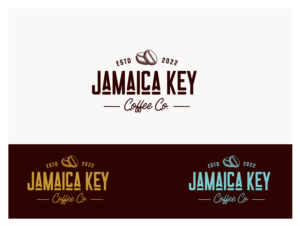 Jamaica Key Coffee Co | Diseño de Logo por wonderland