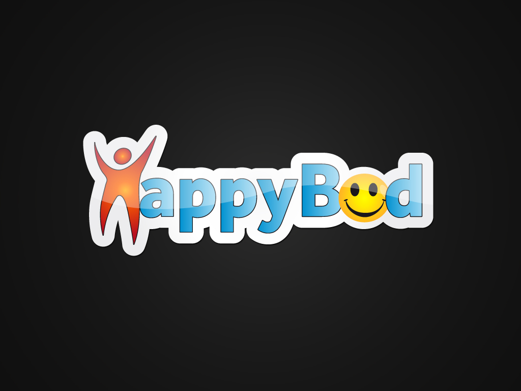 Logo-Design von Walidplus für HappyBod | Design #66836