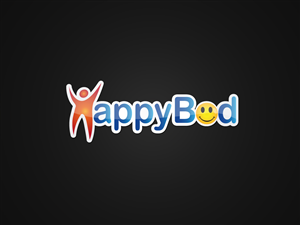 Logo Design by Walidplus for HappyBod | Design: #67135