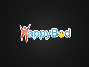 Logo Design by Walidplus for HappyBod | Design: #67381