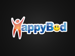 Logo Design by Walidplus for HappyBod | Design: #67386