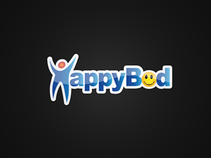 Logo Design by Walidplus for HappyBod | Design: #67388