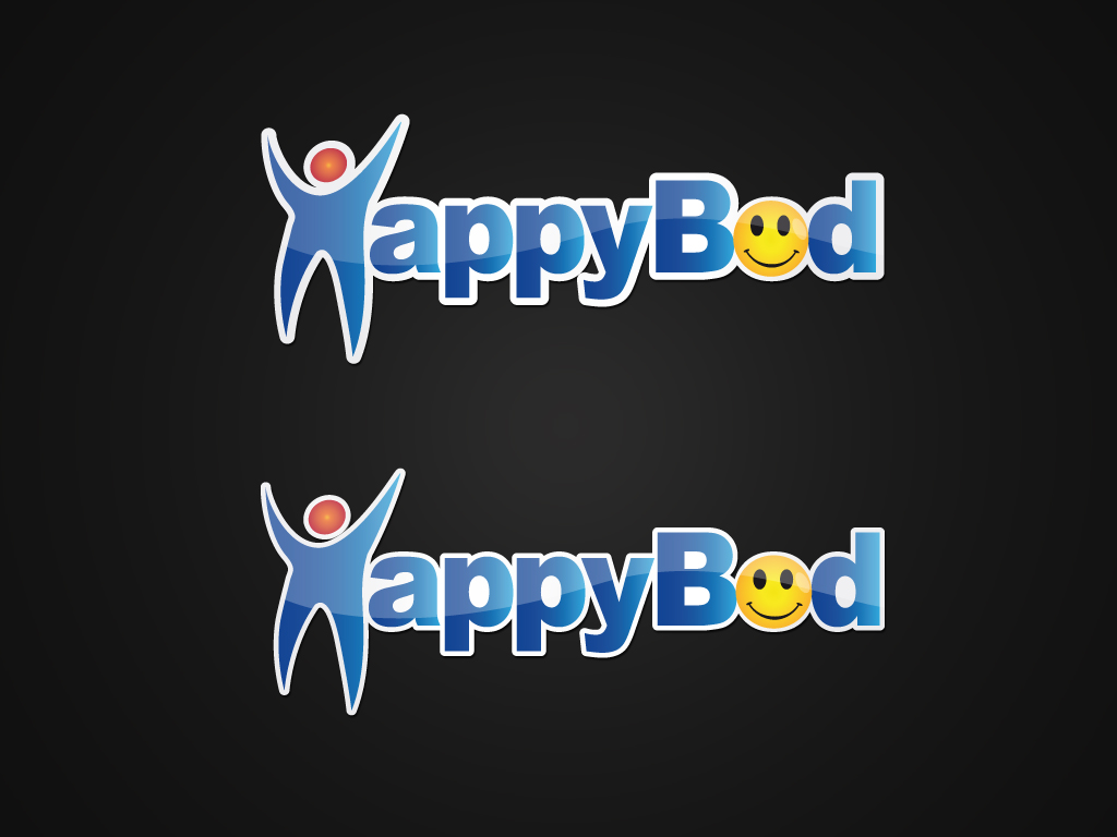 Logo-Design von Walidplus für HappyBod | Design #67848