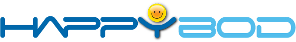 Design de Logo par Hanna Street Communications pour HappyBod | Design #66785
