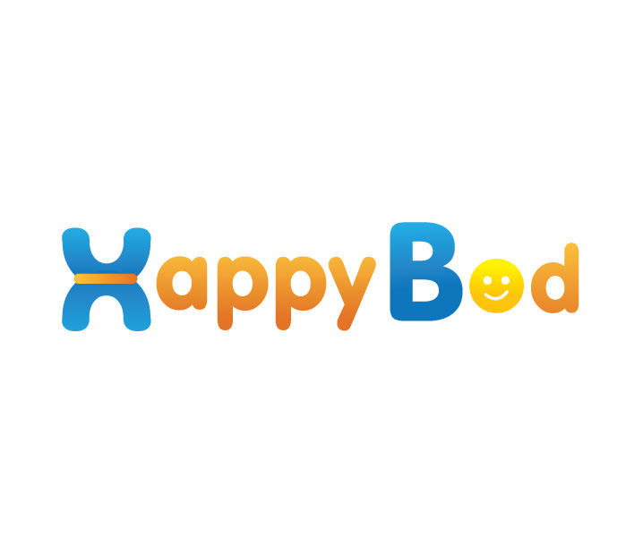 Diseño de Logo por Stephanie Soon para HappyBod | Diseño #67328