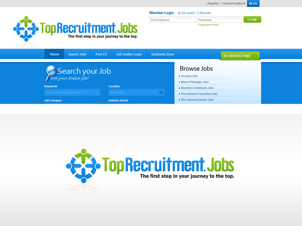 Logo Design by DoveFendi for this project | Design #744490