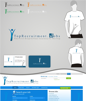Logo Design by Dawood for this project | Design: #764358