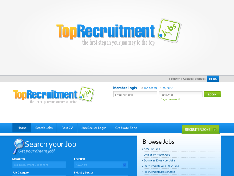 Logo Design by Johnny Heo for this project | Design #775287